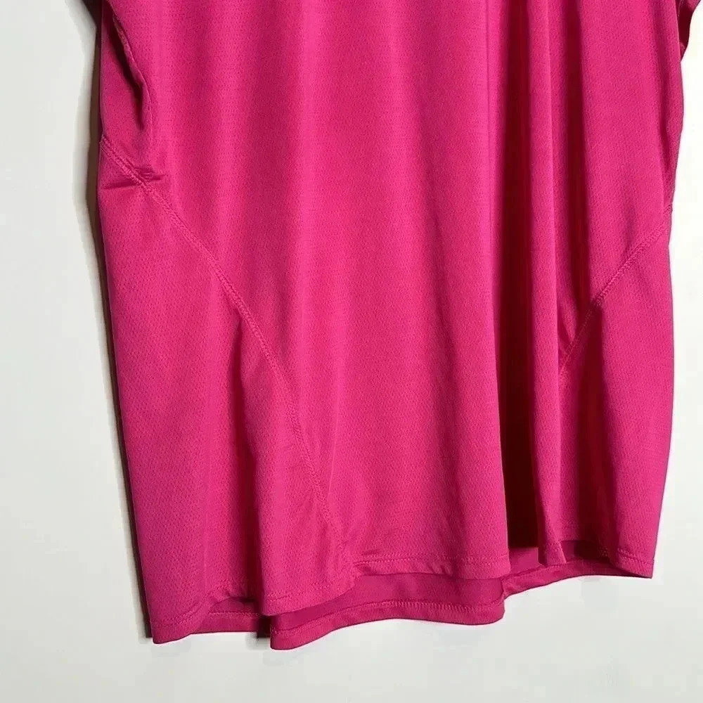 Pink Workout shirt - Picture 3 of 8